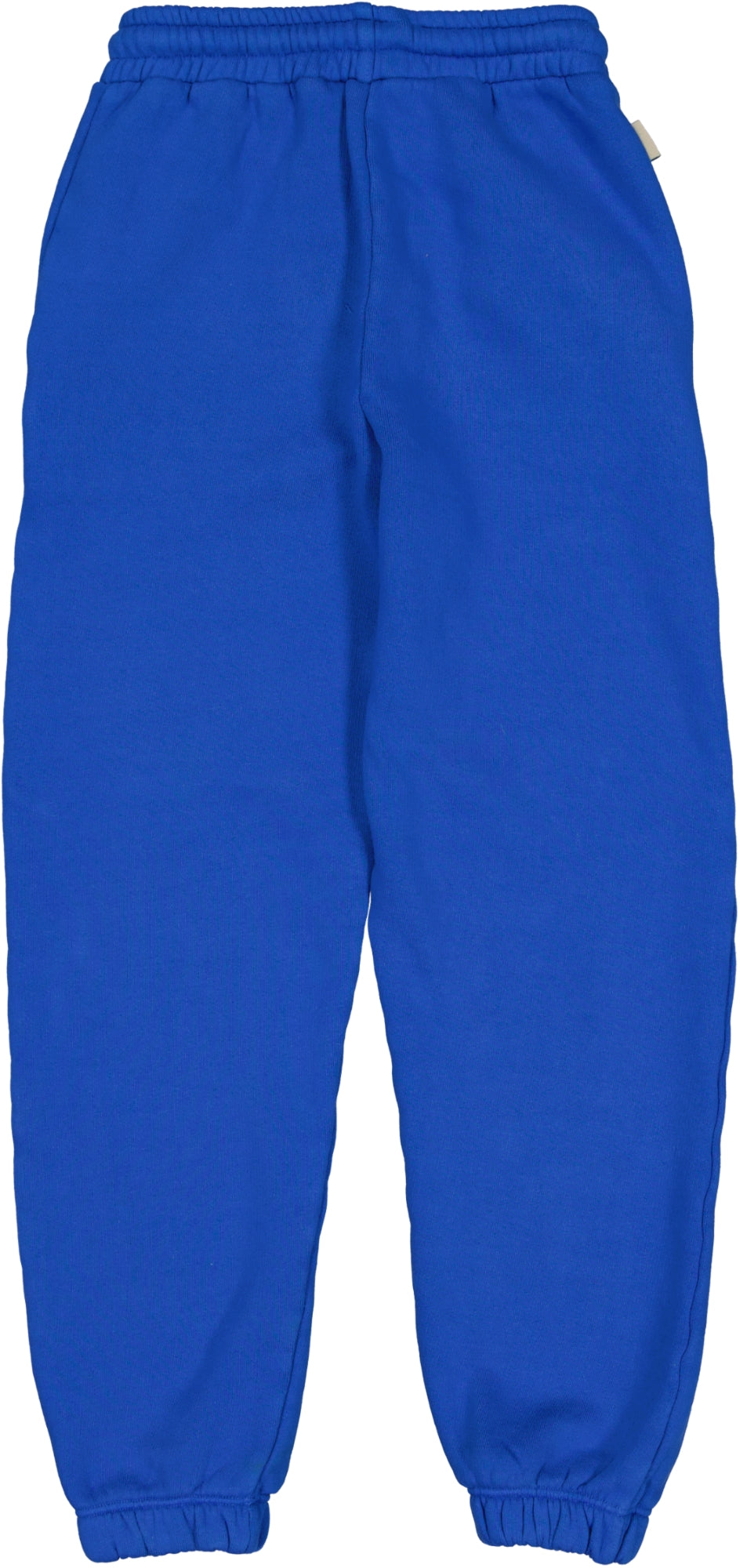 JOGGER CON LOGO BORDADO AMARILLO