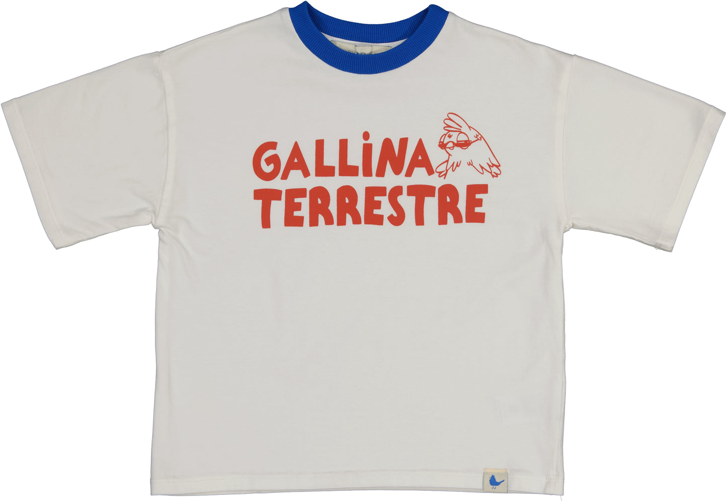 CAMISETA GALLINA TERRESTRE