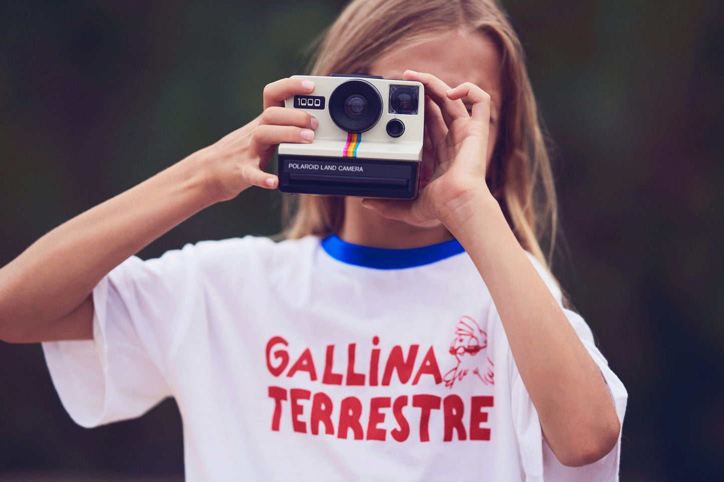 CAMISETA GALLINA TERRESTRE