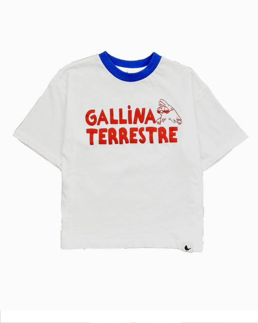 CAMISETA GALLINA TERRESTRE